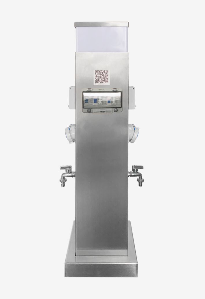 自助式房车营地与智能水电桩--【开云kaiyun网页版登陆】微信公众平台版本
