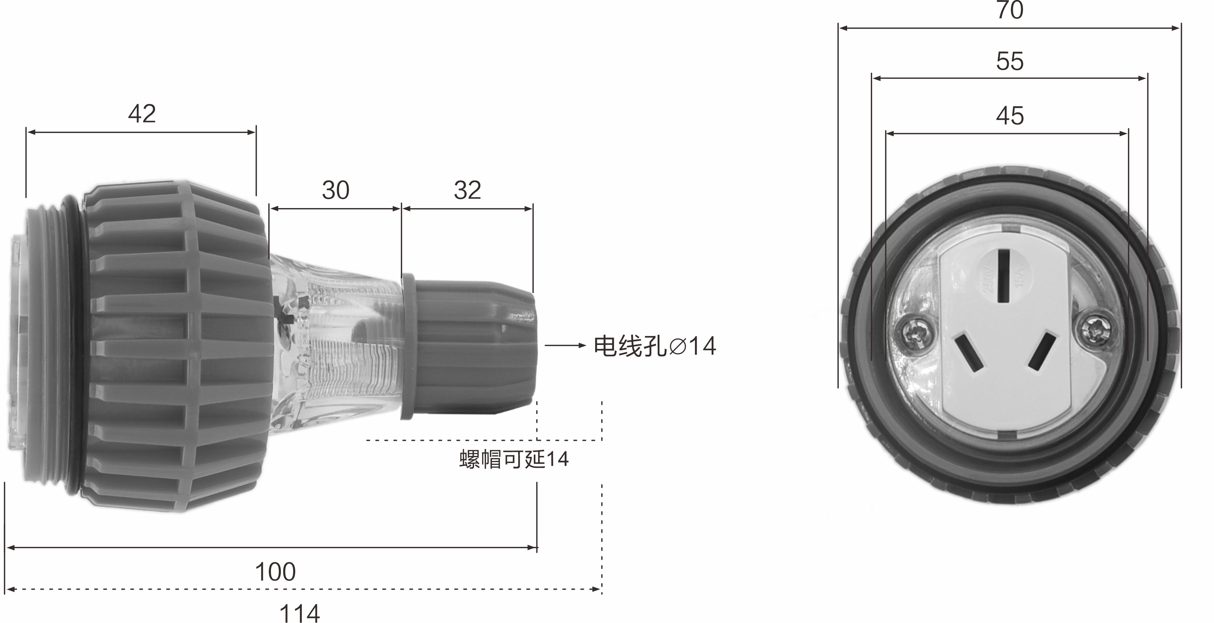 【开云kaiyun网页版登陆】户外防暴雨连接器  澳标尺寸.jpg