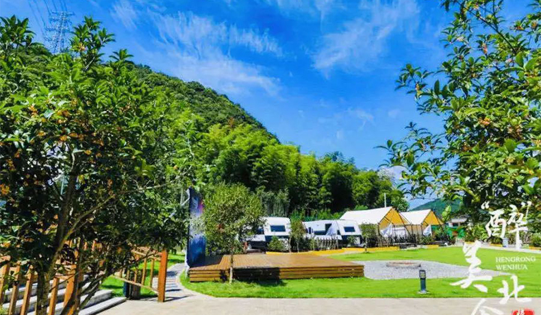 开云kaiyun网页版登陆水电桩——宁波北仑嘉迪房车露营基地水电补给站